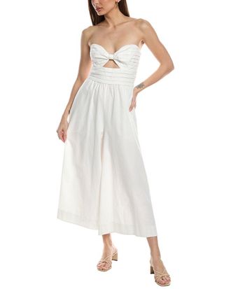 AMUR Amur Halter Pleated Maxi Dress