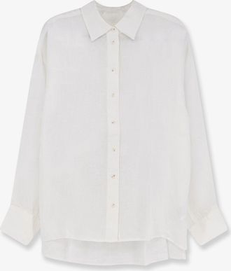 Closed Camicia in lino - CLOSED - gender_Woman