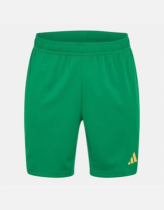 adidas Mens T24 Goal Keeper Bermuda Shorts - Green - Size: 37/36/32