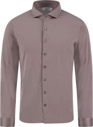 Paolo Fiorillo Uomo, Magliette, Marrone, L, new