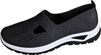 Generic WomenS Sports & Outdoor Sandals Ladies Shoes Orthopedic For Beach Support Summer 2026 Middle-Aged Elderly Fashion Item, Rubber Soft Bottom Anti Slip W