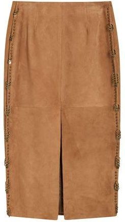 Patrizia Pepe BOTTOMWEAR - Midi skirts on YOOX.COM