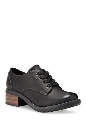 Eastland Trish Plain Toe Derby in Black at Nordstrom Rack, Size 6.5