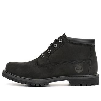 Timberland (WMNS) Timberland Nellie Chukka Waterproof Boots Black 23398W