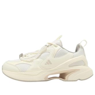 adidas (WMNS) adidas Swanner Beige Warm Pink JP6532