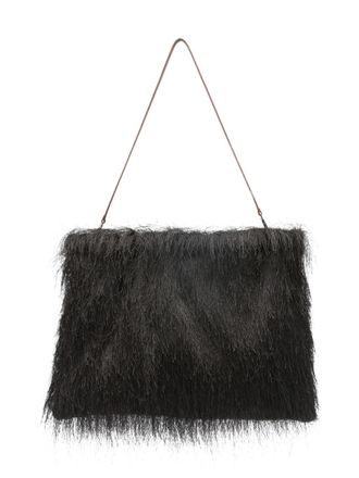 Alysi Fringed Shoulder Bag