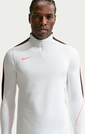 Nike Heren Strike Boor Top (Grijs)