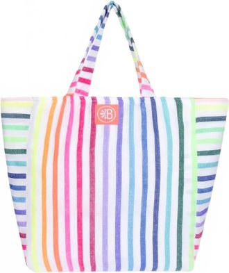 Las Bayadas Womens Colorful Beach Bags In El Martin
