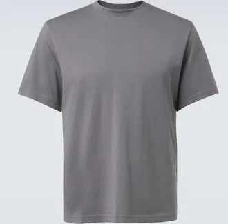 Frame Denim Cotton jersey T-shirt