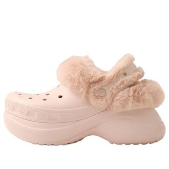 Crocs (WMNS) Crocs Bae Lined Clog Quartz 211753-6UR