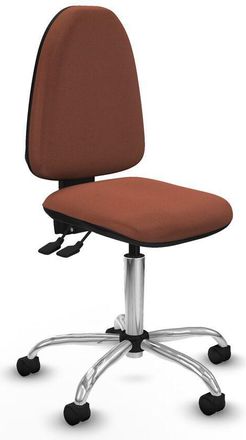 Piqueras y Crespo Piqueras Et Crespo B0005rn Silla De Oficina Ergon&oacute;mica Marr&oacute;n