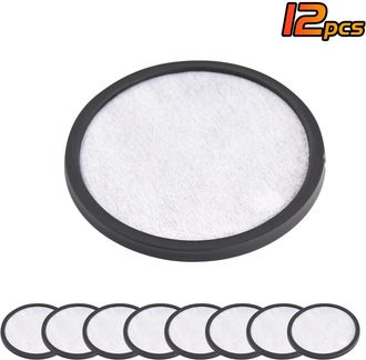 OEM Papel De Filtro Mr. Coffee Para Cafeteras - 12 Hojas Por Paquete