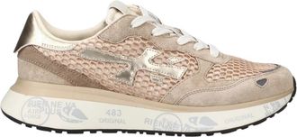 Premiata Lauryn Sneakers - Dames - Sneakers - Beige - 35 EU - Schoenen
