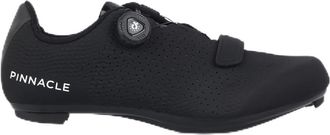 Pinnacle Frames & Accents Mens Radium Road Cycling Shoes Unisex Black 11 UK