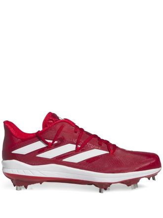 Nike Alpha Huarache Elite sneakers - men - Rubber/Fabric/Fabric/Polyurethane - 7.5 - Red