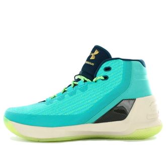 Under Armour Curry 3 Reign Water 1269279-370
