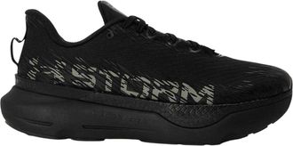 Under Armour Heren Infinite Pro Hardloopschoenen (Zwart)