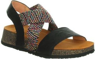 Think Koak Strappy Sandal in Black at Nordstrom, Size 10-10.5Us
