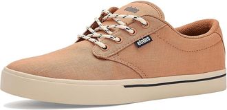 Etnies Jameson 2 Eco Mens Skate Shoes Clay : 10.5 D - Medium, Canvas