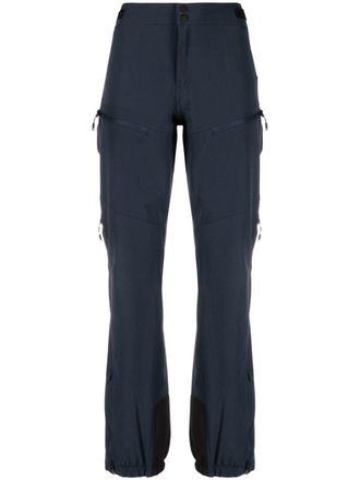 Rossignol SKPR tech ski trousers - Blue