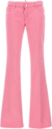 Dsquared2 Mujer, Vaqueros, Rosa, Talla: S