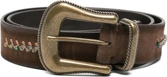 Arsenico Belt Belt in leather