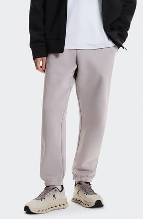 On Club Collective Cotton Blend Pants in Ore at Nordstrom, Size X-Large