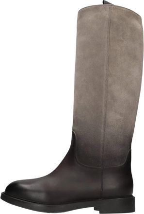 Doucal's Hoge laarzen - Dames - Hoge Laarzen - Veelkleurig - 37 EU - Leer - Schoenen