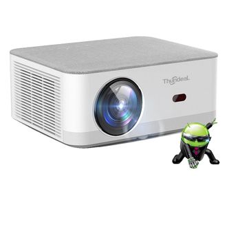 OEM Proyector, Resoluci&oacute;n Nativa 1080p, Brillo De 15000 L&uacute;menes, Versi&oacute;n Android