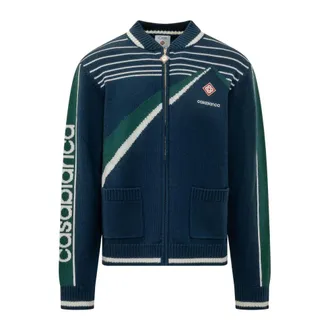 Casablanca Uomo, Giacche, Blu, S, new