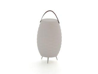 Kees Smit Arvenza buitenlamp led oplaadbaar &oslash;30cm (h:50,5cm)