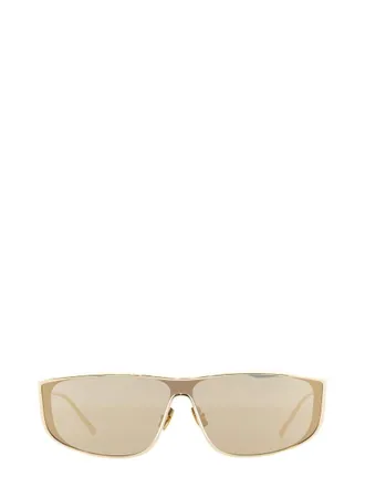 Saint Laurent 737456_Y99028016 Sunglasses - Gold