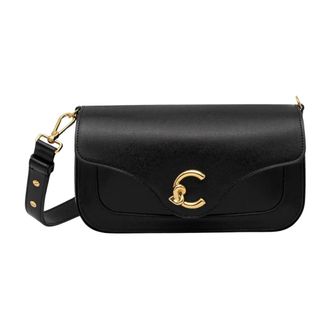 Coccinelle Donna, Borse, Nero, Taglia unica, new