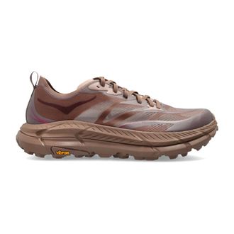 Hoka One One Running Shoes, female, Brown, Size: 6 1/2 US Mafate Speed 4 Lite