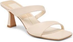 Dolce Vita Mahala Slide Sandal in Bone Stella at Nordstrom Rack, Size 9.5