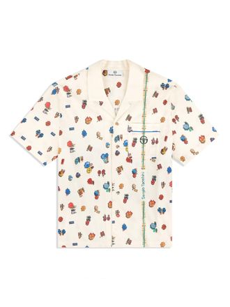 Sergio Tacchini Tosca Cabana Shirt
