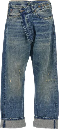 デニム・ジーパン FABIANA FILIPPI Knitted pocket jeans Fabiana Filippi Knitted Pocket Jeans from $484.00 - on Stylight