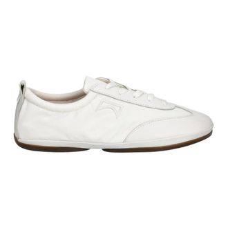 Camper Dames, Schoenen, Wit, Maat: 39 EU Leer