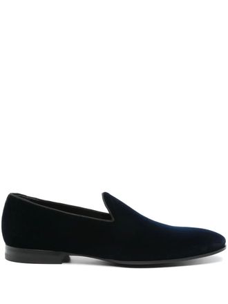 Tagliatore Tyler loafers - Blue