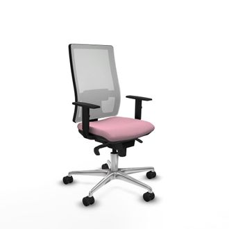Piqueras y Crespo Piqueras Y Crespo Horna Silla De Oficina Rosa C&oacute;moda