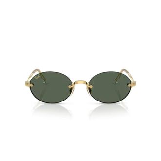Ray-Ban Rb 3929 Zonnebril - unisex - Zonnebrillen - Geel - 54 MM - Accessoires