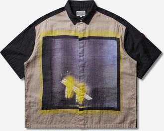 Cav Empt Men s AS Tk52 Shortsleeve Shirt Black