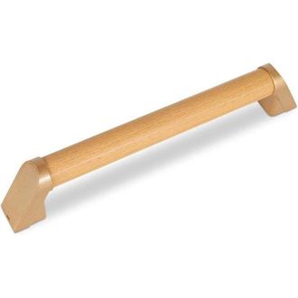 OEM Barra De Apoyo Para Inodoro, Barra De Apoyo De Madera De 38 Cm Para Ba&ntilde;o, Barra De Apoyo Para Ba&ntilde;era/ducha, Impermeable Y Antideslizante, Apta Para Pe