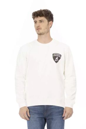 Automobili Lamborghini Cotton Mens Mens Sweater