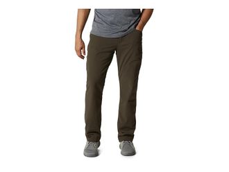 Mountain Hardwear Yumalinotm Pants Mens Casual Pants Ridgeline : 44, Fleece/Nylon/Polyester