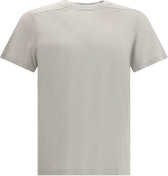 Rick Owens Gray Polyamide Mens T-Shirt