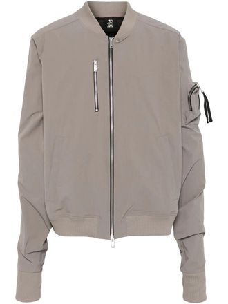 Thom Krom Ripstop bomberjack - Grijs