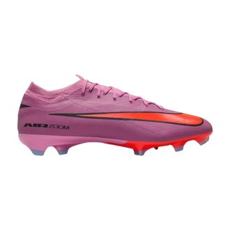 Nike Mannen Mercurial Vapor 16 Firm Ground Voetbalschoenen (Roze/Zwart)
