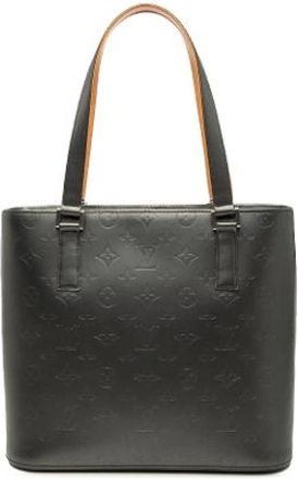 Louis Vuitton Pre-owned Stockton - - Pre-owned - Donna - Grigio - ONE SIZE