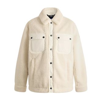 Fusalp Fitness, Heren, Beige, XL, Wol, Elstran Jas